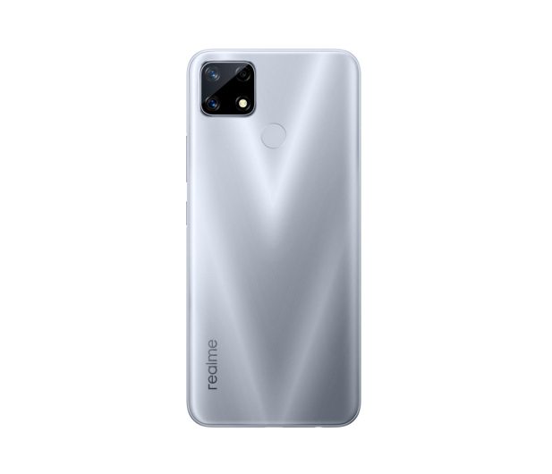 realme 7i 4+64GB Silver - 609468 - zdjęcie 3